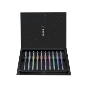 Decogel 1.0 Gelpennor - Milky Way - 1 - Karin - Tidformera