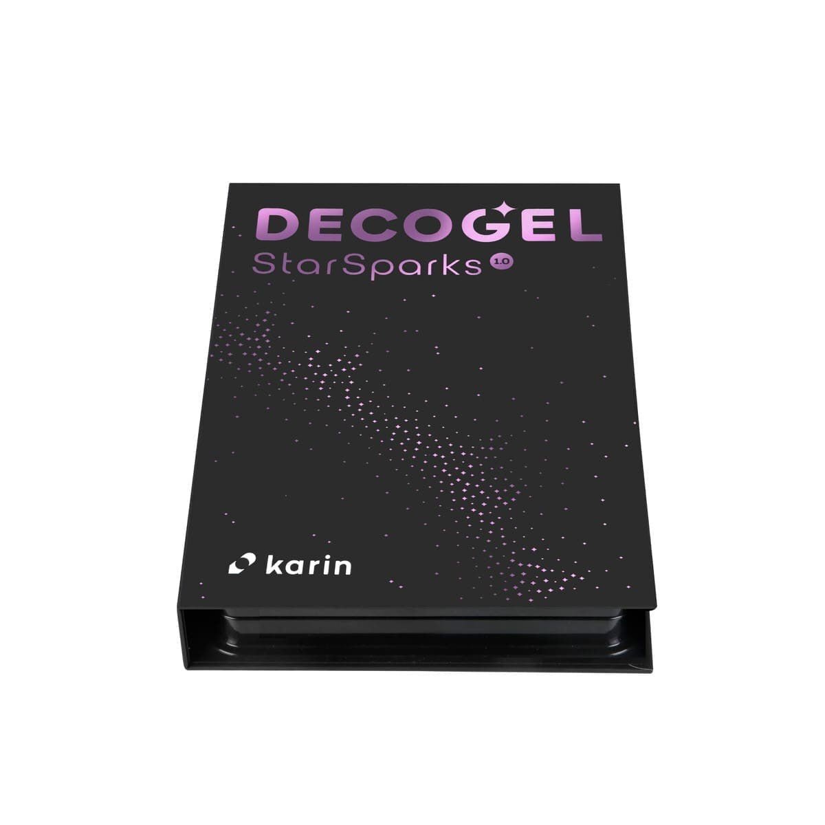 Decogel 1.0 Gelpennor - Star Sparks - Karin - Tidformera