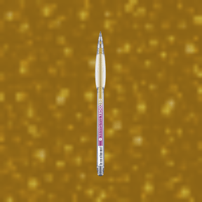 Decogel Star Sparks 1,0 GOLD 105 - 1 - Karin - Tidformera