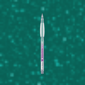 Decogel Star Sparks 1,0 GREEN 118 - 1 - Karin - Tidformera