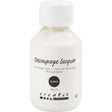 Decoupagelack - 100 ml - Glossy - 1 - Creative Company - Tidformera