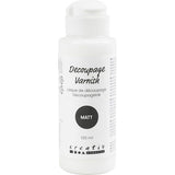 Decoupagelack - 120 ml - Matt - 1 - Creative Company - Tidformera