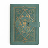 Deluxe System: Keeper of the Bees in Soft Teal - 1 - Archer & Olive - Tidformera