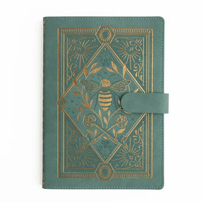 Deluxe System: Keeper of the Bees in Soft Teal - 1 - Archer & Olive - Tidformera