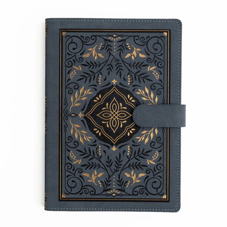 Deluxe System: Storybook in Navy - 1 - Archer & Olive - Tidformera