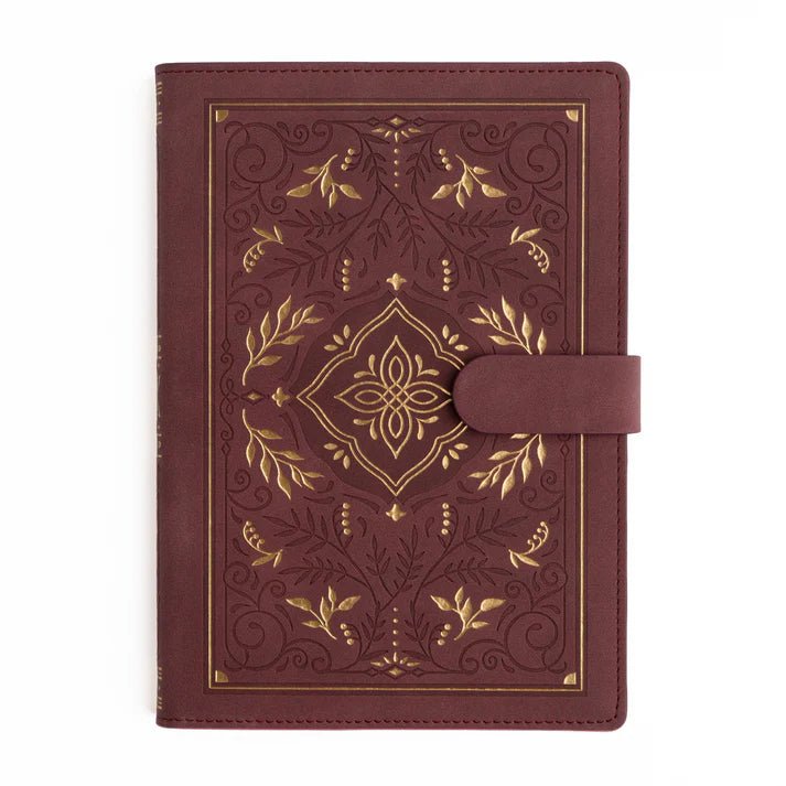 Deluxe System: Storybook in Plum - 1 - Archer & Olive - Tidformera