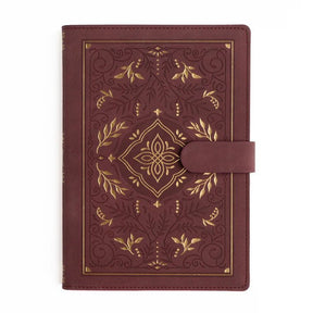 Deluxe System: Storybook in Plum - 1 - Archer & Olive - Tidformera
