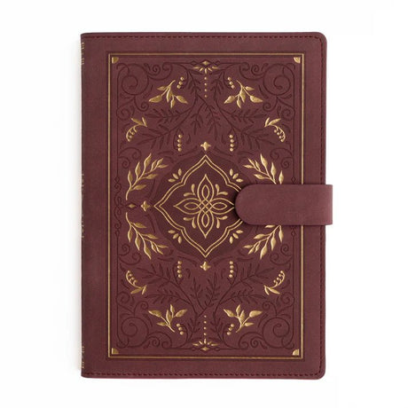 Deluxe System: Storybook in Plum - 1 - Archer & Olive - Tidformera