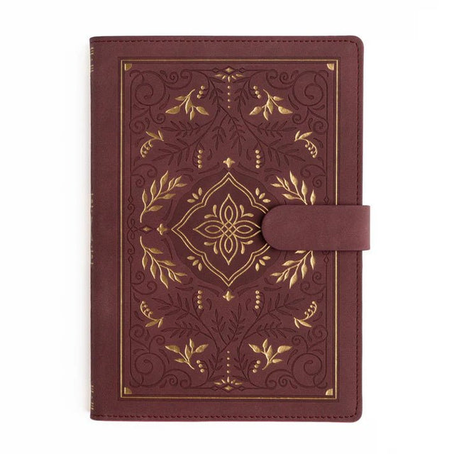 Deluxe System: Storybook in Plum - 1 - Archer & Olive - Tidformera