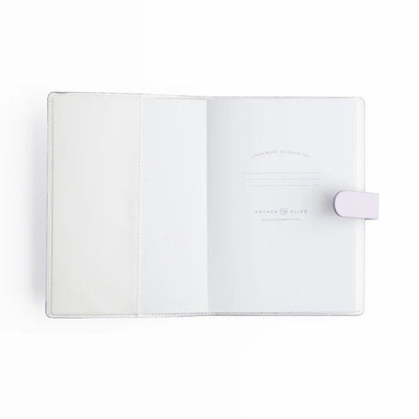 Deluxe System: Vintage Library in Lilac - 2 - Archer & Olive - Tidformera