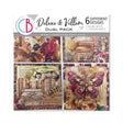 Deluxe & Vellum Dual pack 15 x 15 cm - 6 - pack Book Lovers - 1 - Ciao Bella - Tidformera