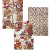 Deluxe & Vellum Dual pack A4 - 6 - pack Book lovers - 2 - Ciao Bella - Tidformera