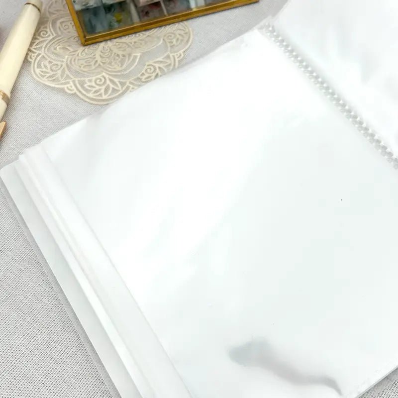 Demopärm Sticker Storage - By the Moonlight - 4 - Hello Petite Paper - Tidformera