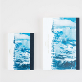 Naoki Ishikawa: Hobonichi Graph Notebook (A6) - Denali in the Midnight Sun #1 - 2027