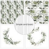 Design paper - Green Softness - Simple and basic - Tidformera