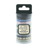Design Tape - Trims - 12-pack - 2 - Tim Holtz - Tidformera