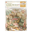 Die cuts - Adhesive - Cozy Family - 1 - Stamperia - Tidformera