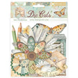 Die cuts - Assorted - Daisy Art - 1 - Stamperia - Tidformera