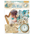 Die cuts Masquerade Assorted - 1 - Stamperia - Tidformera