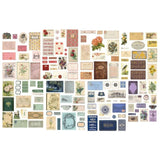 Die cuts Tim Holtz Ephemera Large - Palette - Tim Holtz - Tidformera