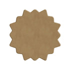Dot Painting - Mdf - skiva - 10 cm - Soleil - 1 - Aladine - Tidformera