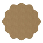 Dot Painting - Mdf - skiva - 20 cm - Pivoine - 1 - Aladine - Tidformera