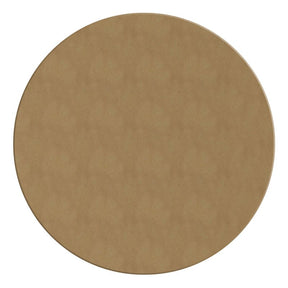 Dot Painting - Mdf - skiva - 20 cm - Rond - 1 - Aladine - Tidformera