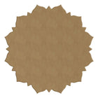 Dot Painting - Mdf - skiva - 20 cm - Soleil - 1 - Aladine - Tidformera