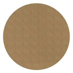 Dot Painting - Mdf - skiva - 30 cm - Rond - 1 - Aladine - Tidformera