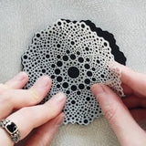 Dot painting - Relaxing mandala Set - Set 2