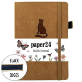 Dotted Notebook A5 160 GSM Cat - 1 - Tidformera - Tidformera