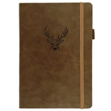 Dotted Notebook A5 160 GSM Deer - Paper24 - Tidformera