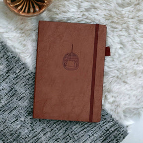 Dotted Notebook A5 160 GSM Relax - 1 - Paper24 - Tidformera