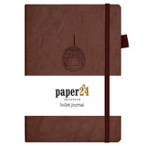 Dotted Notebook A5 160 GSM Relax - Paper24 - Tidformera