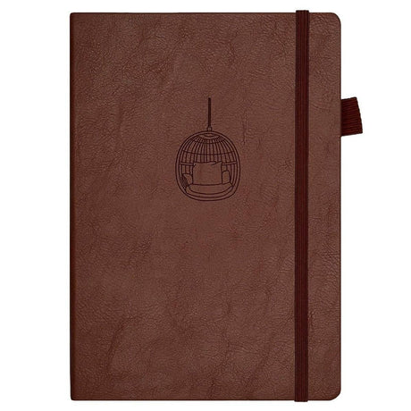 Dotted Notebook A5 160 GSM Relax - 4 - Paper24 - Tidformera