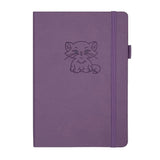 Dotted Notebook A5 160 GSM Sweet cat - Paper24 - Tidformera