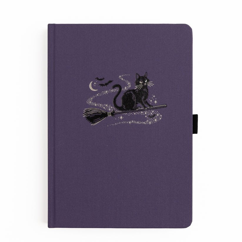 Dotted Notebook - A5 - 192 s - Bewitched - 1 - Archer & Olive - Tidformera