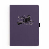 Dotted Notebook - A5 - 192 s - Bewitched - 1 - Archer & Olive - Tidformera