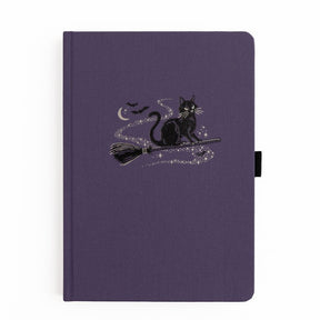 Dotted Notebook - A5 - 192 s - Bewitched - 1 - Archer & Olive - Tidformera