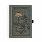 Dotted Notebook - A5 - 192 s - The Writer's Desk - 1 - Archer & Olive - Tidformera