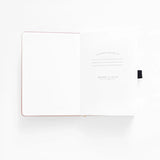 Dotted Notebook - A5 - Books of Beauty - 9 - Archer & Olive - Tidformera