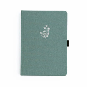 Dotted Notebook A5 Eucalyptus - 1 - Archer & Olive - Tidformera