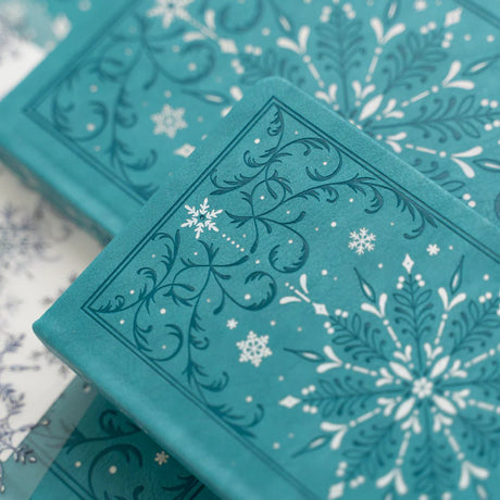 Dotted Notebook A5 - Frosted Storybook - 7 - Archer & Olive - Tidformera