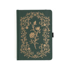 Dotted Notebook Antique Floral A5 - 1 - Archer & Olive - Tidformera