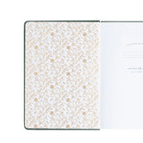 Dotted Notebook Antique Floral A5 - 3 - Archer & Olive - Tidformera