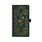 Dotted Notebook Antique Floral Slim - 1 - Archer & Olive - Tidformera