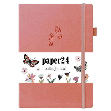 Dotted Notebook B5 160 GSM - Step by step - Paper24 - Tidformera