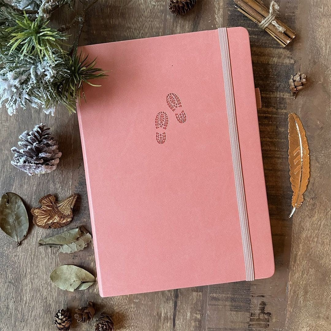 Dotted Notebook B5 160 GSM - Step by step - Paper24 - Tidformera