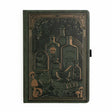 Dotted Notebook - B5 - Apothecary Shelf - 1 - Archer & Olive - Tidformera
