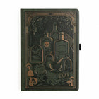 Dotted Notebook - B5 - Apothecary Shelf - 1 - Archer & Olive - Tidformera